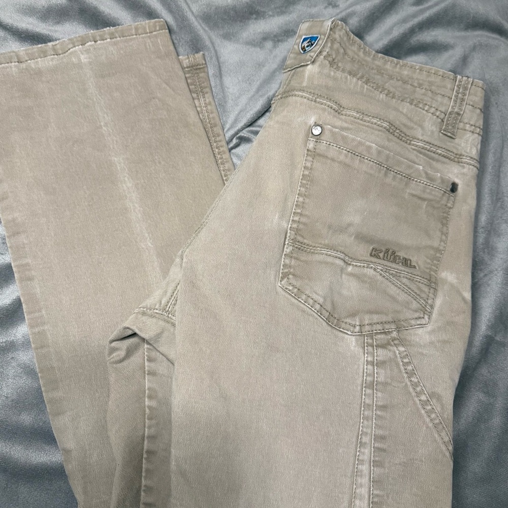 ⛰️ Mens Kühl Rebel Pants